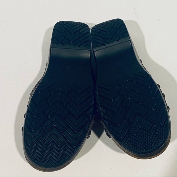 Sandals Womens Dansko Slip on Made in Brazil Leather Size 39 (8.5/9) Brown Mila - Picture 7 of 10